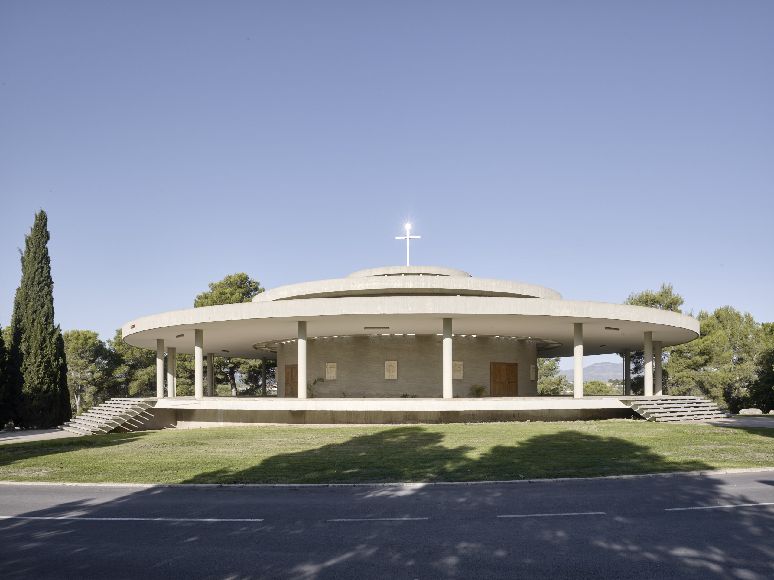 Universidad Laboral Cheste